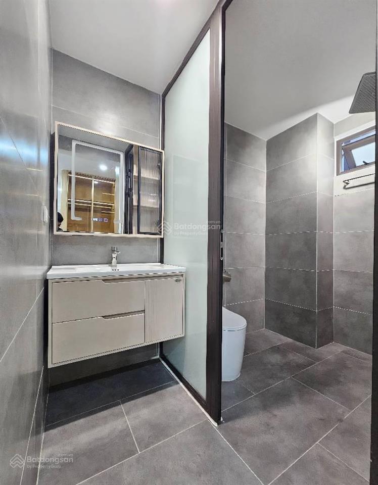 Bán nr 6 tầng, 4pn, 4wc, tại bồ đề, long biên, hà nội, 9,63 tỷ