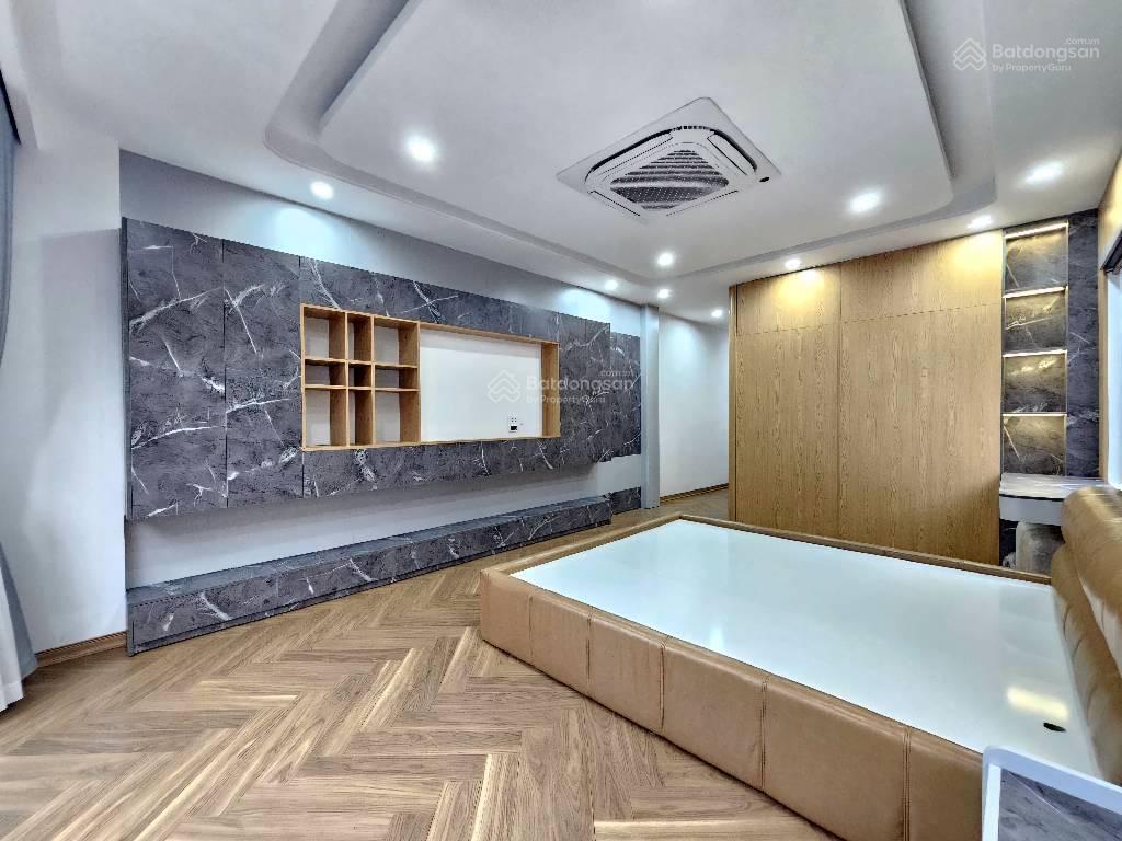 Bán nr 6 tầng, 4pn, 4wc, tại bồ đề, long biên, hà nội, 9,63 tỷ