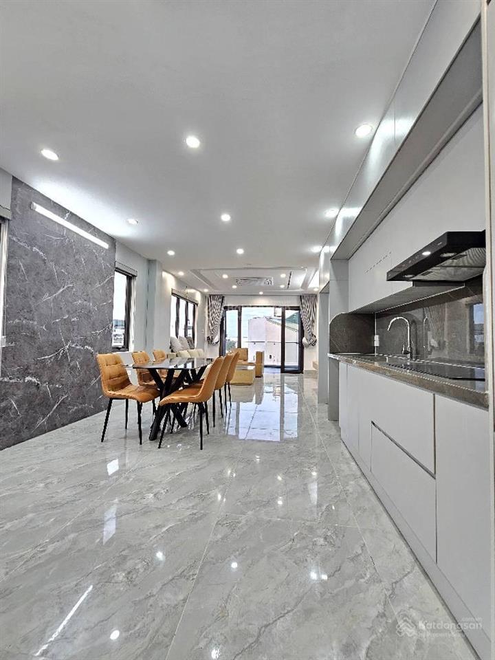 Bán nr 6 tầng, 4pn, 4wc, tại bồ đề, long biên, hà nội, 9,63 tỷ