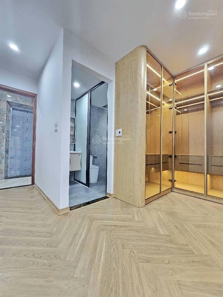 Bán nr 6 tầng, 4pn, 4wc, tại bồ đề, long biên, hà nội, 9,63 tỷ