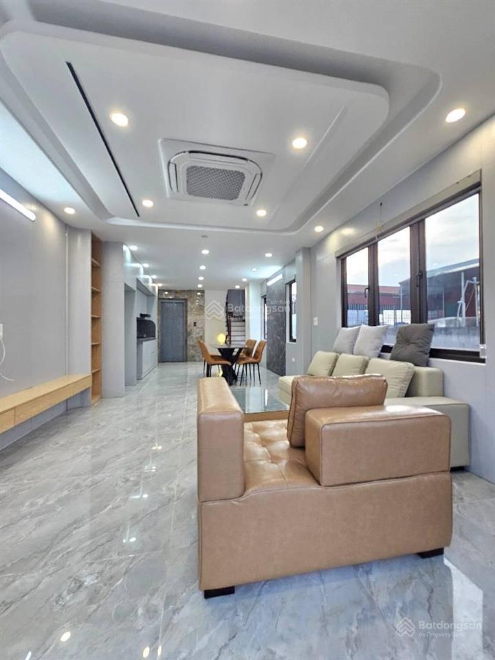 Bán nr 6 tầng, 4pn, 4wc, tại bồ đề, long biên, hà nội, 9,63 tỷ