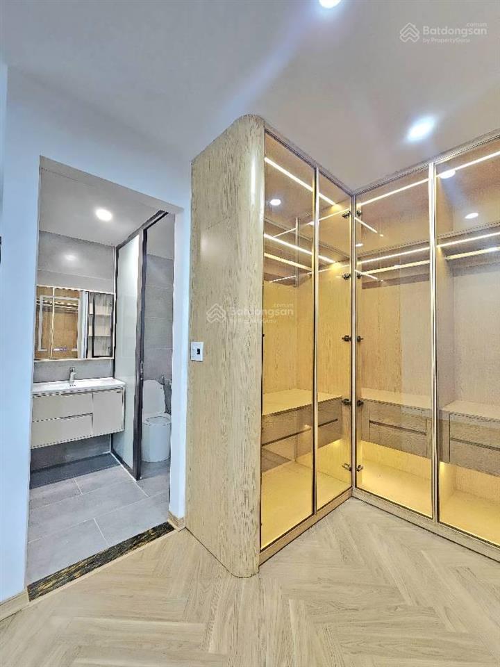 Bán nr 6 tầng, 4pn, 4wc, tại bồ đề, long biên, hà nội, 9,63 tỷ