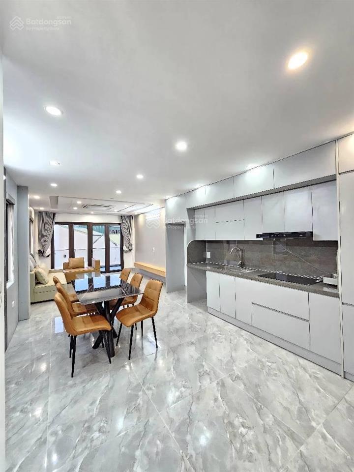 Bán nr 6 tầng, 4pn, 4wc, tại bồ đề, long biên, hà nội, 9,63 tỷ