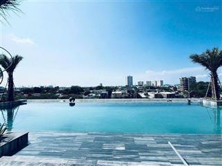 Cần bán 2pn 2wc 76m2  tầng cao view đẹp hướng đông nam, căn hộ cao cấp vung tau centrepoint