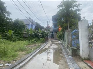 Bán đất tại đường tằng mi, xã nam hồng, đông anh, hà nội, giá ưu đãi 2,9 tỷ, 40m2