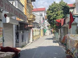 Bán gấp đất tại đường sáp mai, xã võng la, đông anh, hà nội giá 4,75 tỷ, 80m2