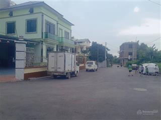 Bán đất đấu giá đầm, xã vân nội, đông anh, hà nội, đường thông ô tô tránh mặt tiền rộng
