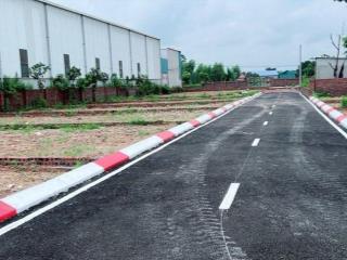 Bán đất tại đường thái lai, xã minh trí, sóc sơn, hà nội, 2,75 tỷ, 115 m2 đẹp, nhiều tiện ích