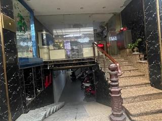 Bán khách sạn đường nguyễn thị thập ngang 5 có hầm để xe giá 24 tỷ