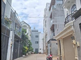 Bán nhà phố 4 tầng hiện đại  ngay lê văn thịnh  chợ cây xoài  dt 5*26 m giá 11 tỷ. khu nhộn nhịp