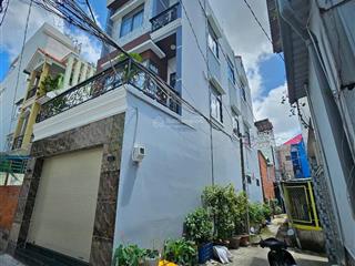 Bán nhà đường phú thuận q7 nhà đẹp về ở ngay  dt 76m2 3 tầng giá 7,9 tỷ