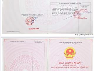 Bán lô đất cách ql51 chỉ 200m khu dân cư hiện hữu đường nội bộ 10m dt 4x17 chỉ 2,4 tỷ tl thiện chí