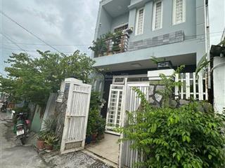 Chính chủ cần bán căn nhà đường vườn lài q12 sát bên qgvdo cấp bách cần bán dt 80m2 giá 6,150tỷ