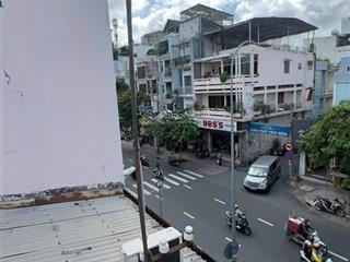 Cần bán nhanh nhà mặt tiền nguyễn đình chiểu p04 q03 dt 40m2 giá 17 tỷ tl