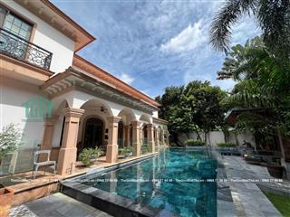 B.á.n căn biệt thự hai mặt tiền phường thảo điền quận 2 nơi hội tụ tinh hoa kiểu pháp sang trọng