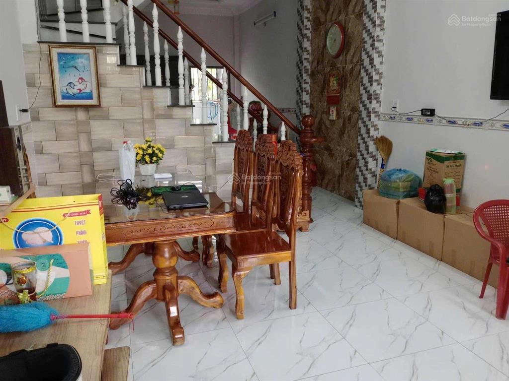 Hẻm xe tải thông nhau đường hà duy phiên với nguyễn thị da, bình mỹ củ chi, dt 77,5m giá 3,8tỷ