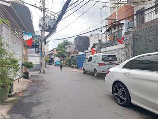 Chỉ hơn 9 tỷ bán căn nhà q7 sát ngay nguyễn thị thập hẻm xe tải chạy  ngang khủng 5.2m dt 86m2