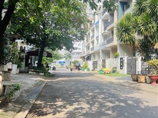 Bán nhà quận 7 ngay him lam lotte 125m2 thổ cư ngang 6.2m dài 20m mặt tiền kinh doanh tốt chỉ 12 tỷ