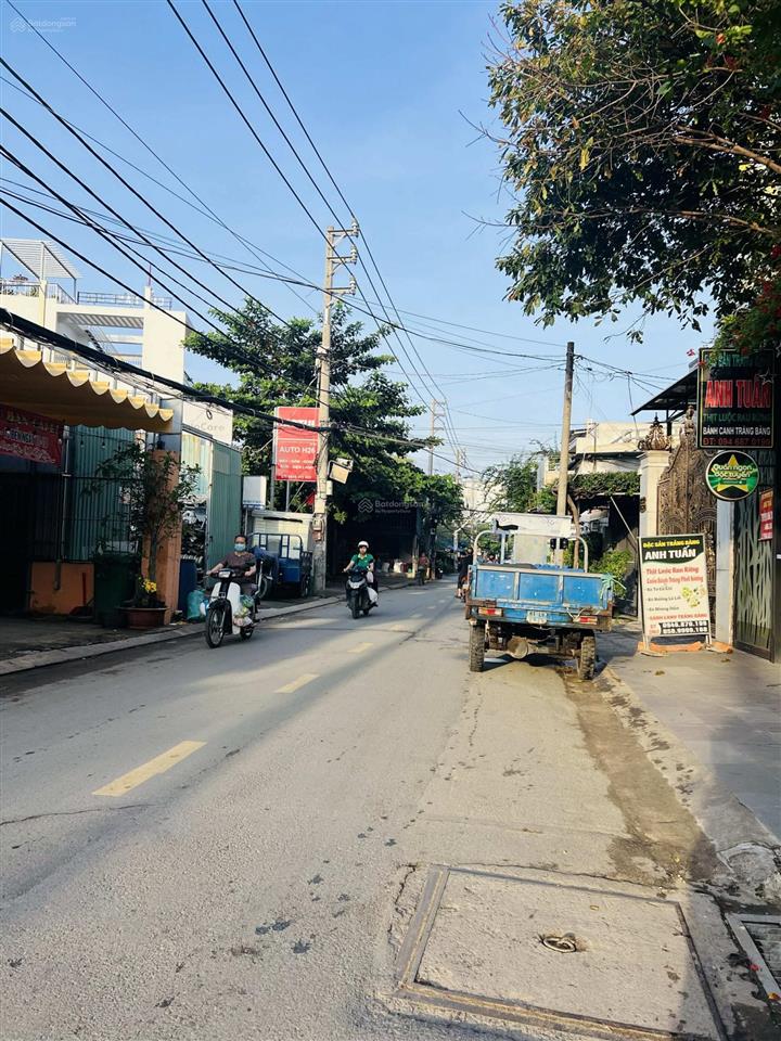 Bán căn nhà vô tiền khoáng hậu cạnh lê văn thịnh q2 ngang 7,2 dài 24m p bình trưng tây q2 giá 36tỷ