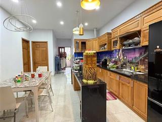NHÀ HXH LÊ QUANG ĐỊNH 318M2 DÀI 50M 2TẦNG 7PN SHR HOÀN CÔNG ĐỦ GIÁ 21,5TỶ LH 0949351891