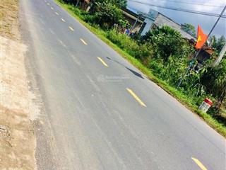 Bán đất 240m2 tại an long, phú giáo, bình dương, giá 970 triệu vnd