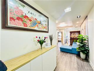 Bán chung cư căn hộ tầng 2 63m2 có bìa full đồ đẹp
