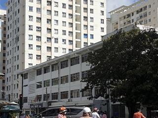 Vị trí vàng quận 10 , căn hộ b ngô gia tự, giá siêu tốt , có dòng tiền ngay, thanh khoản hời.