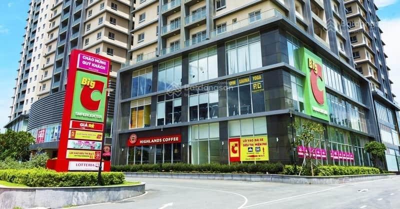 Bán căn hộ cosmo city, nguyễn thị thập, 50 triệu / m2, 63 m2, đã có sổ