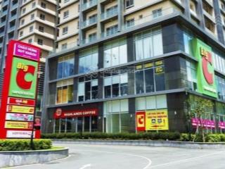 Bán căn hộ cosmo city, nguyễn thị thập, 50 triệu / m2, 63 m2, đã có sổ