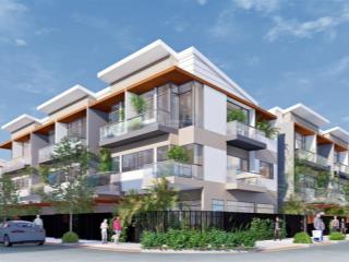 Bán nhà phố elite life, 80m2, giá 3,99 tỷ tại long hậu, chiết khấu 11%, còn 100 căn, bán từ cđt