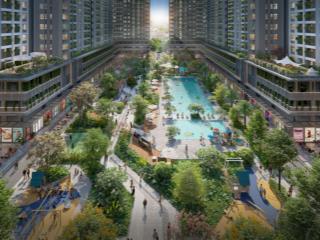 Bán gấp the win city, 1,898 tỷ, 66,1 m2, 2pn + 2wc, long an, full nội thất