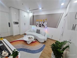 Duy nhất căn vinhomes gardenia hàm nghi, dt 52m,2pn,1 vs, sửa đẹp, giá tốt,  ms lan 0983 816 ***