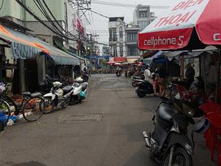 Chính chủ bán đất thổ cư ngay chợ nguyễn xí, cắt phạm văn đồng và nguyễn xí, cc 0989 723 ***