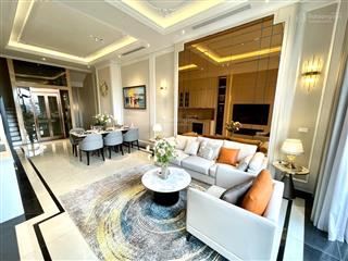 Siêu vip đàm quang trung  45m2 x 8 tầng thang máy  kinh doanh  gara  tặng full nội thất