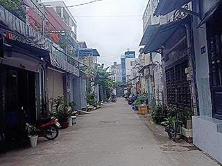 Bán nhà riêng tại đường số 4, bình hưng hòa, bình tân, hồ chí minh, 4,5 tỷ, 48m2
