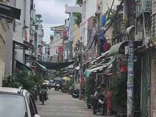 Bán nhà riêng 67m2, 5,85 tỷ tại đường số 4, bình hưng hòa, bình tân, hcm