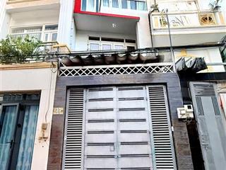 Chính chủ  bán gấp nhà gần đầm sen mới đẹp  nở hậu 5mx15m, trệt 3 lầu st, 4pn 6wc, 11.8 tỉ tl