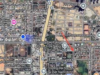 Bán toà căn hộ trung tâm làng đại học  sát trung tâm phía nam khu đô thị fpt  dòng tiền 360/năm