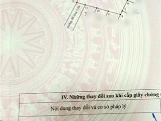 Bán đất đường gò ngựa xã vĩnh thạnh tp nha trang. nay thuộc phường tây nha trang