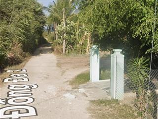 Bán đất tại đống đa, ninh xuân, ninh hòa, khánh hòa, 350 triệu, 89 m2, giá ưu đãi