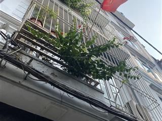 Kim giang  4 tầng dân xây  ngõ ô tô tránh  nhỉnh 5 tỷ