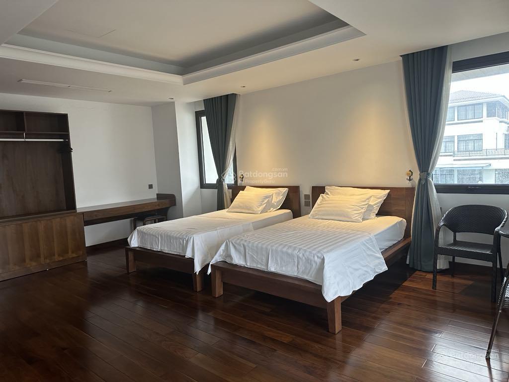 Cho thuê biệt thự flc hạ long  view biển cực đẹp, full nội thất cao cấp, giá chỉ 35 triệu/tháng