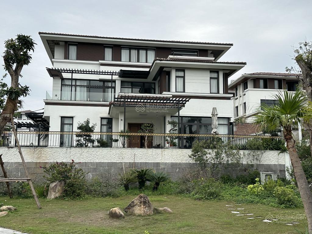 Cho thuê biệt thự flc hạ long  view biển cực đẹp, full nội thất cao cấp, giá chỉ 35 triệu/tháng