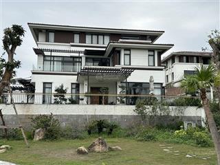 Cho thuê biệt thự flc hạ long  view biển cực đẹp, full nội thất cao cấp, giá chỉ 35 triệu/tháng