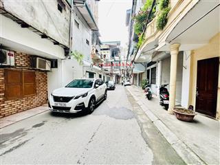 💥 7 TẦNG - THANG MÁY - GARAGE OTO - NỘI THẤT ĐẲNG CẤP - LÕI CẦU GIẤY - 45M2 