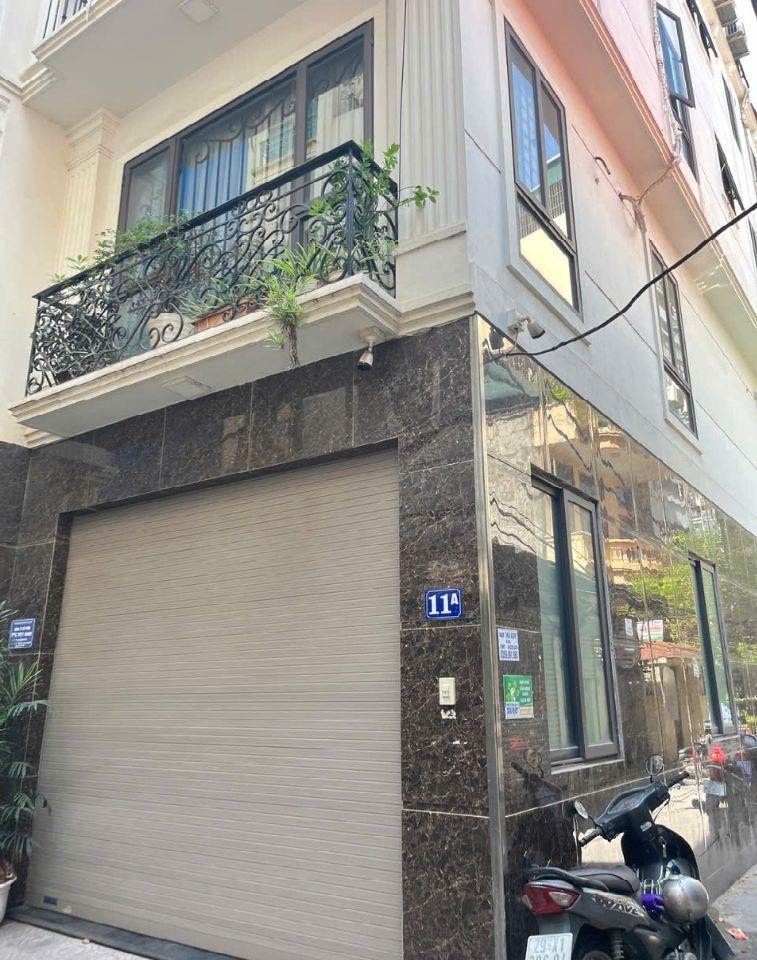 💝 CẦU GIẤY - LÔ GÓC- SỔ VUÔNG - 5 TẦNG - NHÀ MỚI  - HƠN 11 TỶ - NÓI KHÔNG VỚI LỖI PHONG THỦY