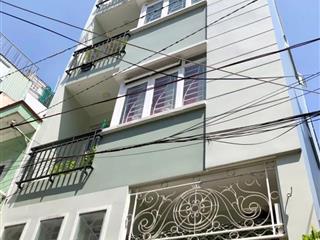 Cần bán nhà riêng đ. hoa sứ, p7, phú nhuận 68,4m2 cho thuê 24tr gần coopmart rạch miễu