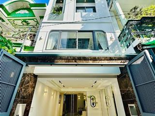 Bán gấp nhà đ.vườn chuối,phường 4,quận 3 giá 4tỷ050/72m2 cho thuê 29tr/tháng gần chợ vườn chuối