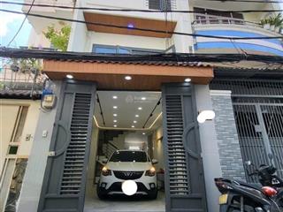 Chuyển công tác cần bán nhà phạm ngọc thạch,p6,q3 giá 4tỷ450/65,1m2 cho thuê 25tr gần cv lê văn tám