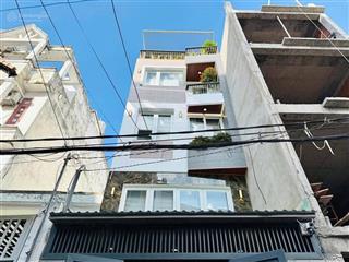 Cần bán gấp nhà đ.lý chính thắng,võ thị sáu,q3 giá 4tỷ450/65m2 cho thuê 29tr/tháng gần saigon hotel